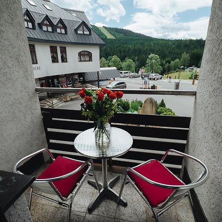 Pension Mona Harrachov Extérieur photo