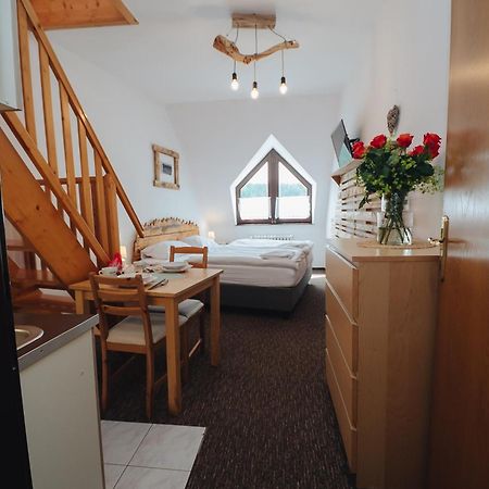 Pension Mona Harrachov Extérieur photo