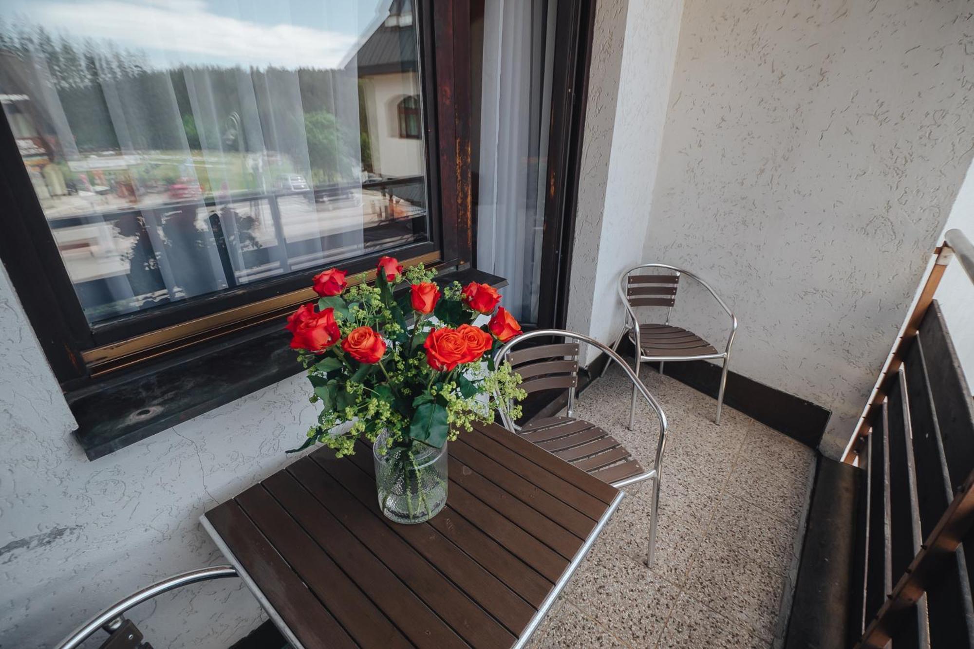 Pension Mona Harrachov Extérieur photo