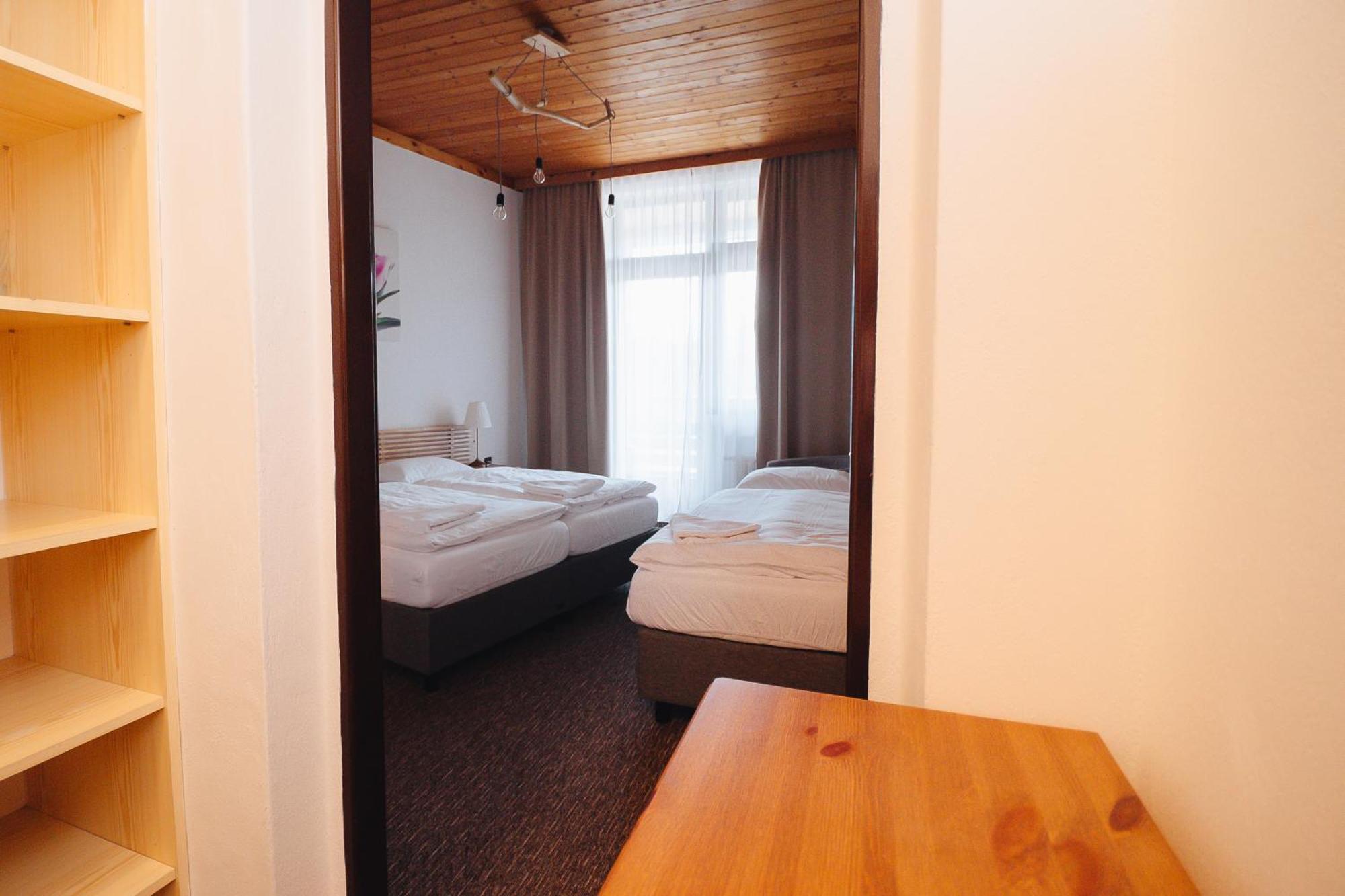 Pension Mona Harrachov Extérieur photo