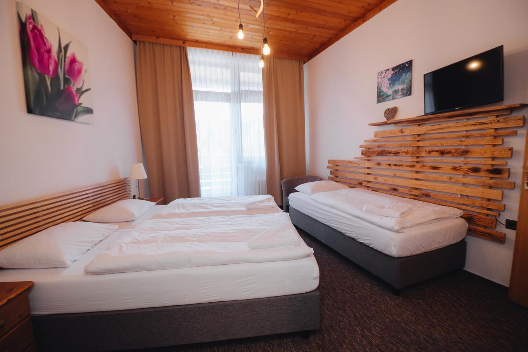 Pension Mona Harrachov Extérieur photo