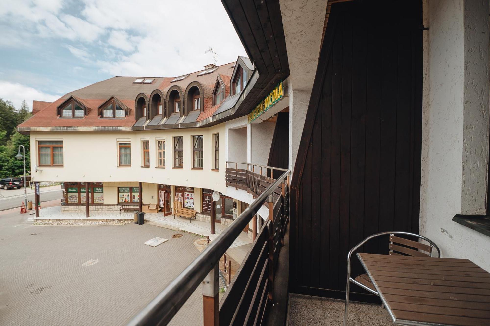 Pension Mona Harrachov Extérieur photo