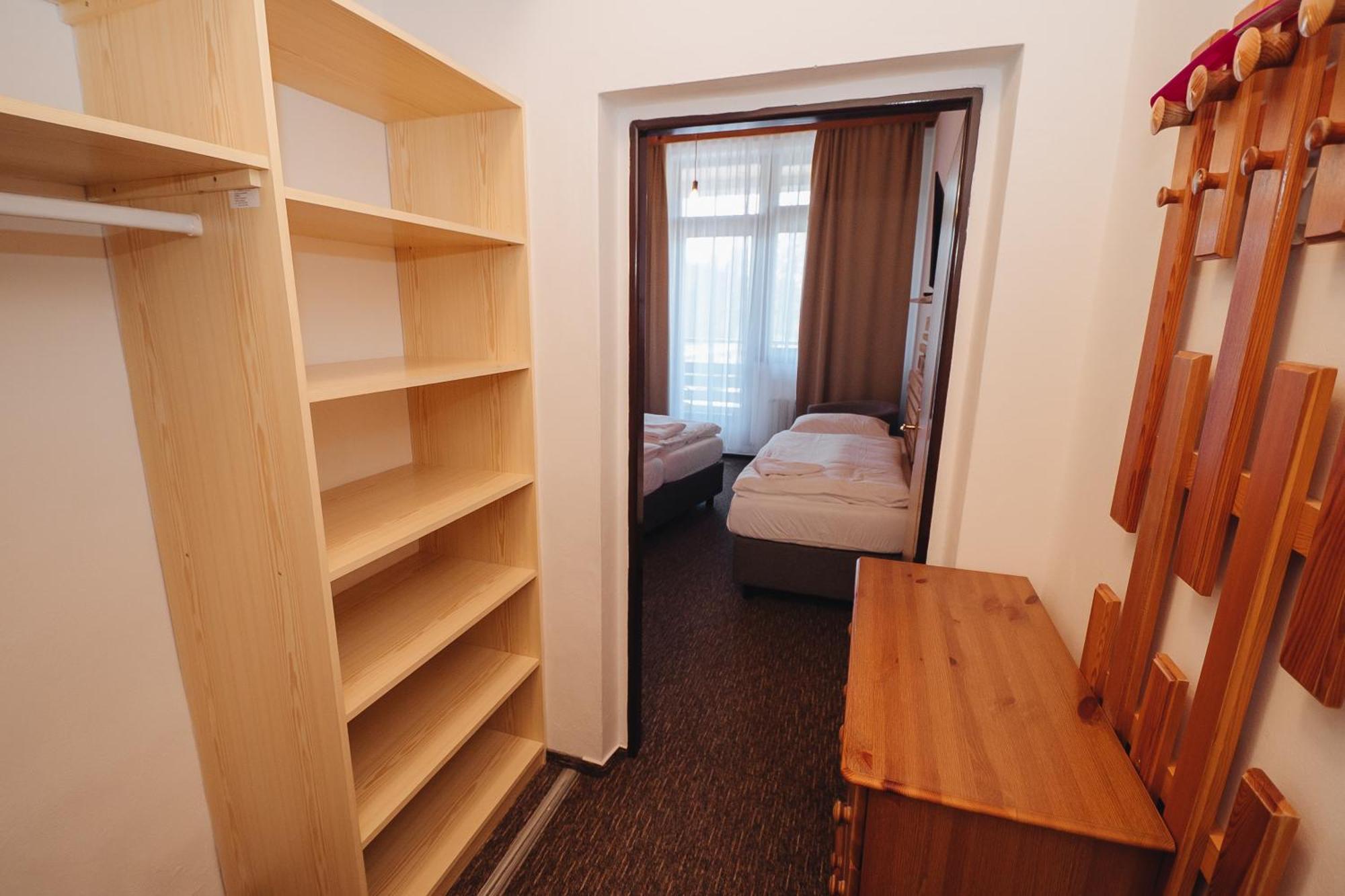 Pension Mona Harrachov Extérieur photo