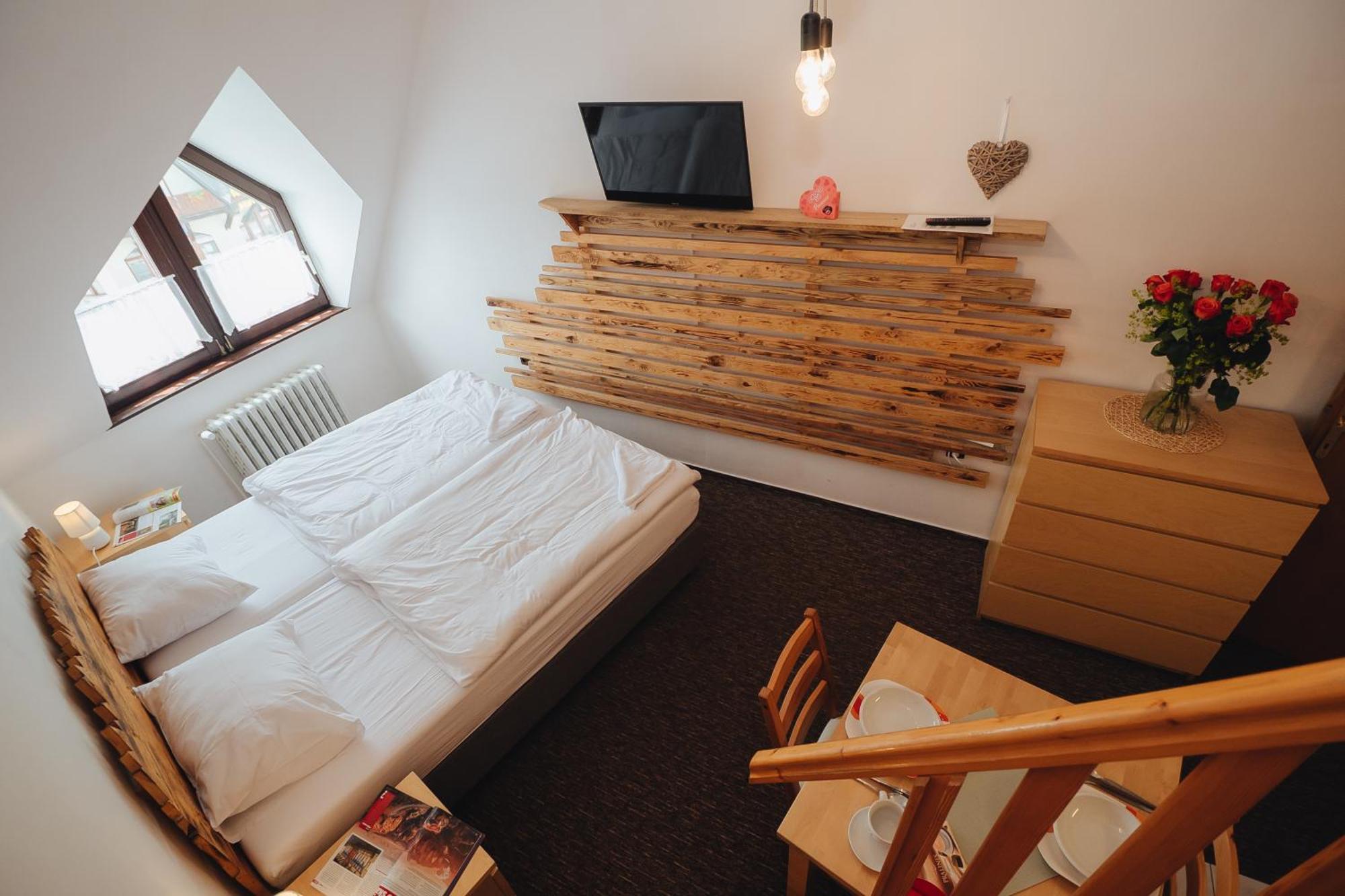 Pension Mona Harrachov Extérieur photo