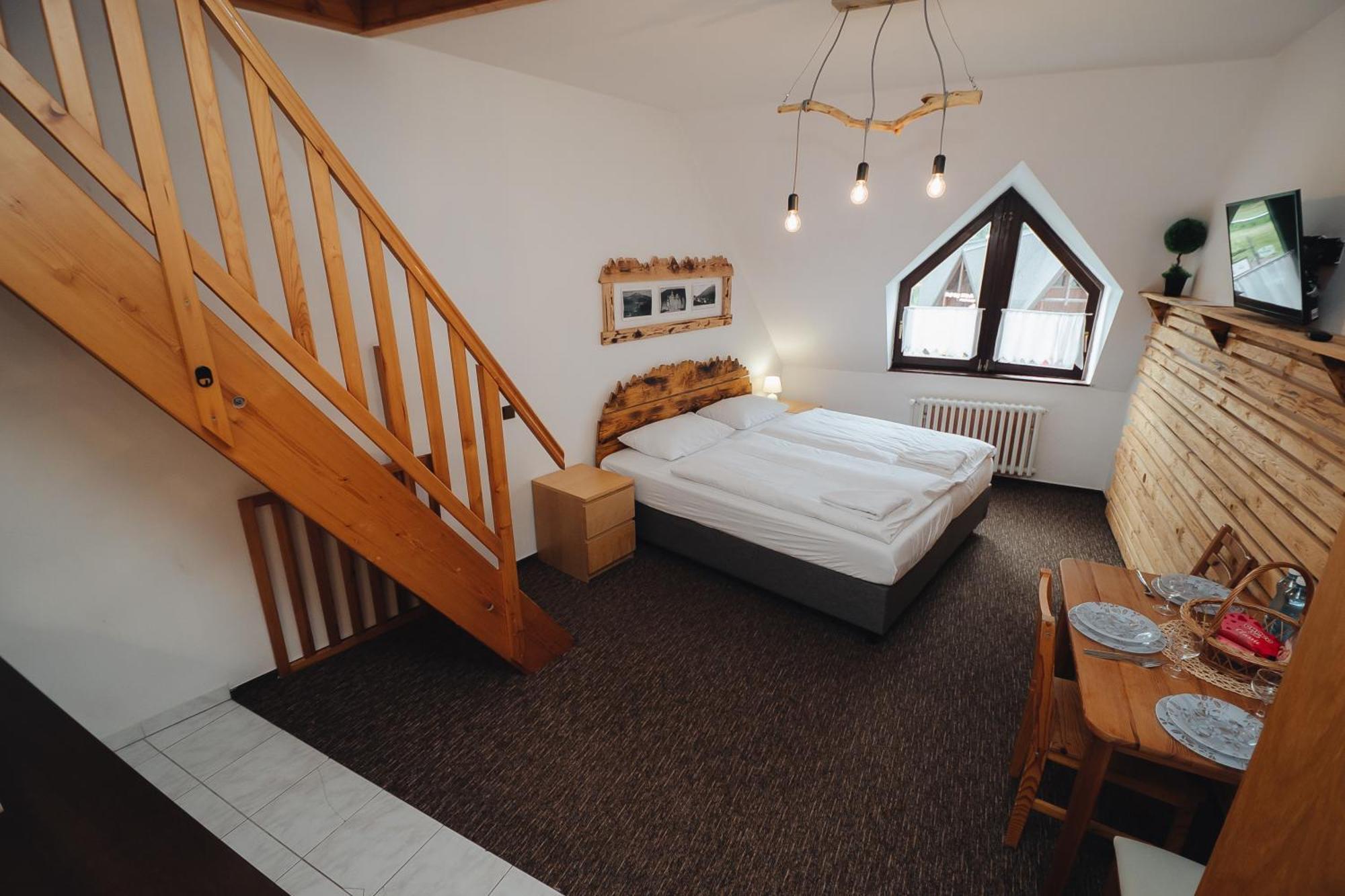 Pension Mona Harrachov Extérieur photo