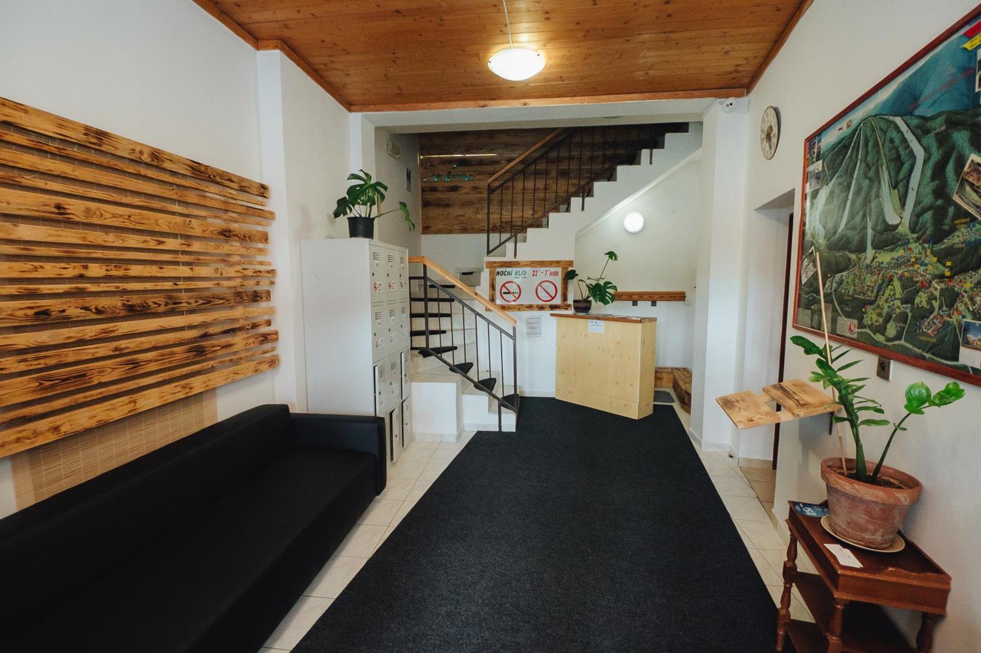 Pension Mona Harrachov Extérieur photo