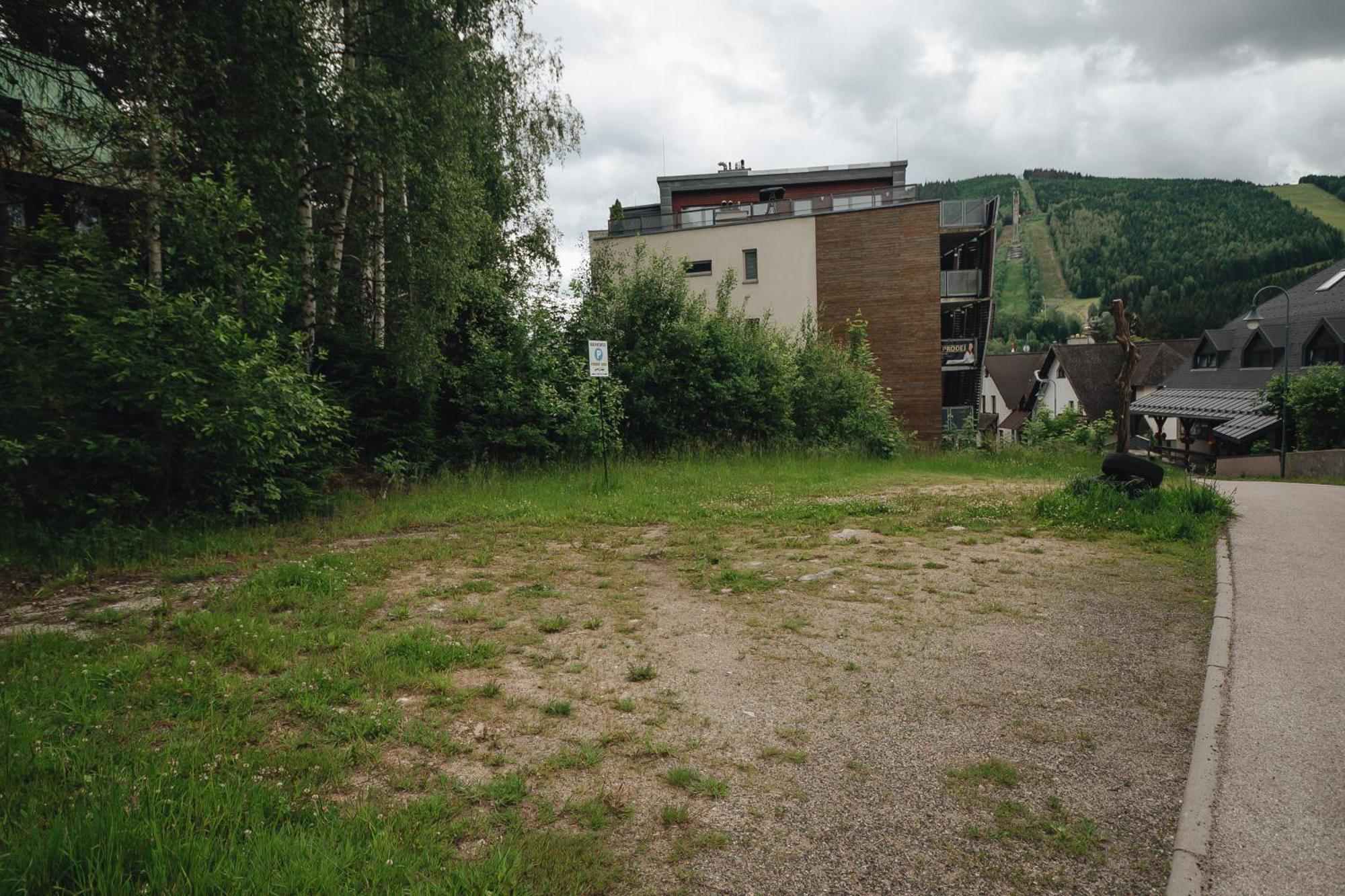Pension Mona Harrachov Extérieur photo