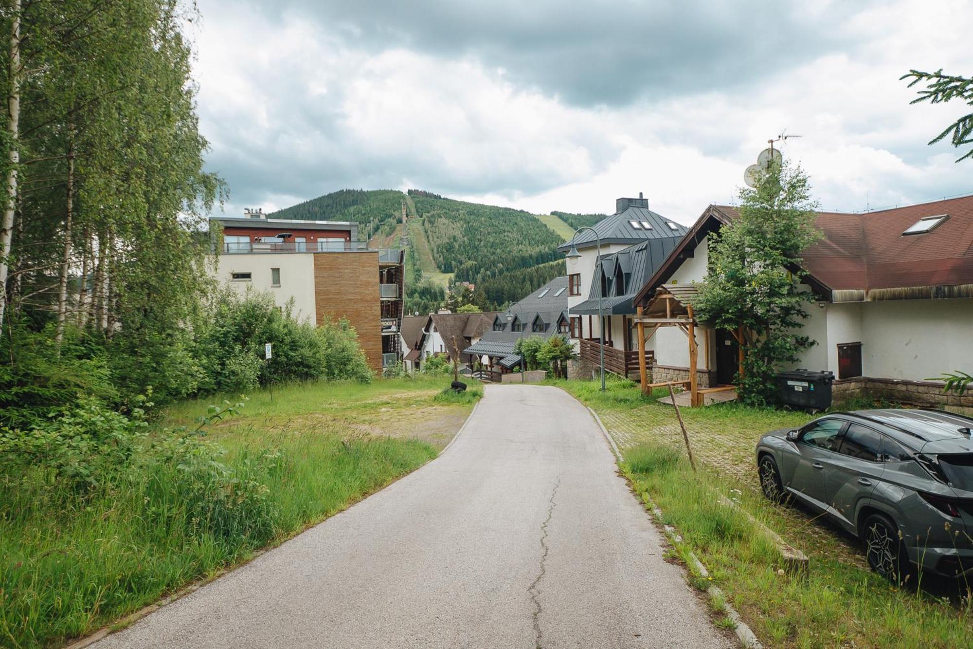 Pension Mona Harrachov Extérieur photo