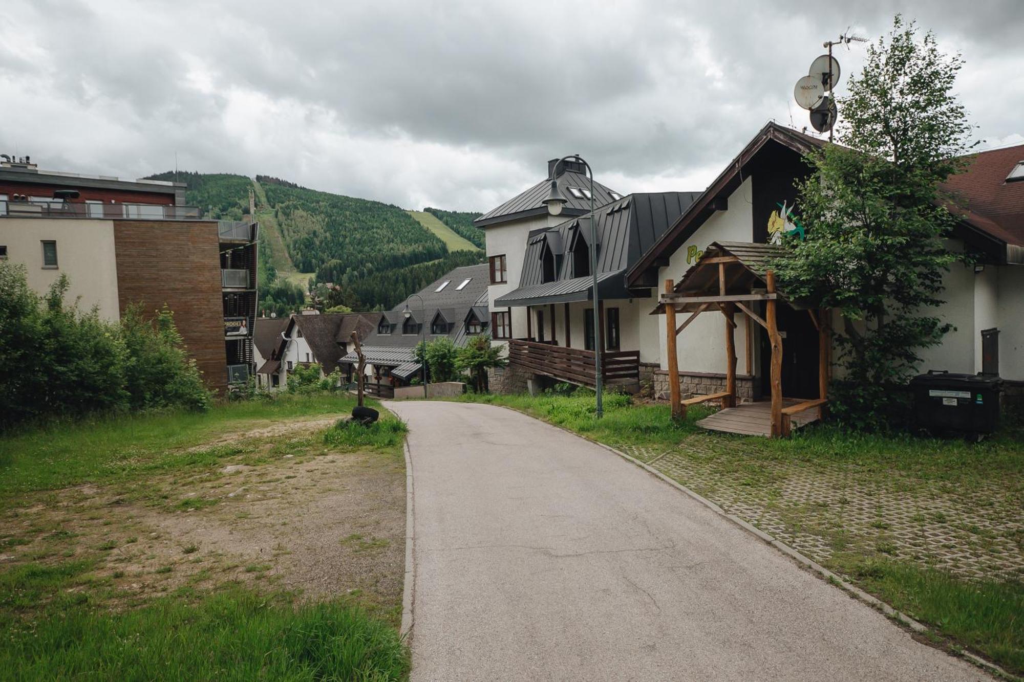 Pension Mona Harrachov Extérieur photo