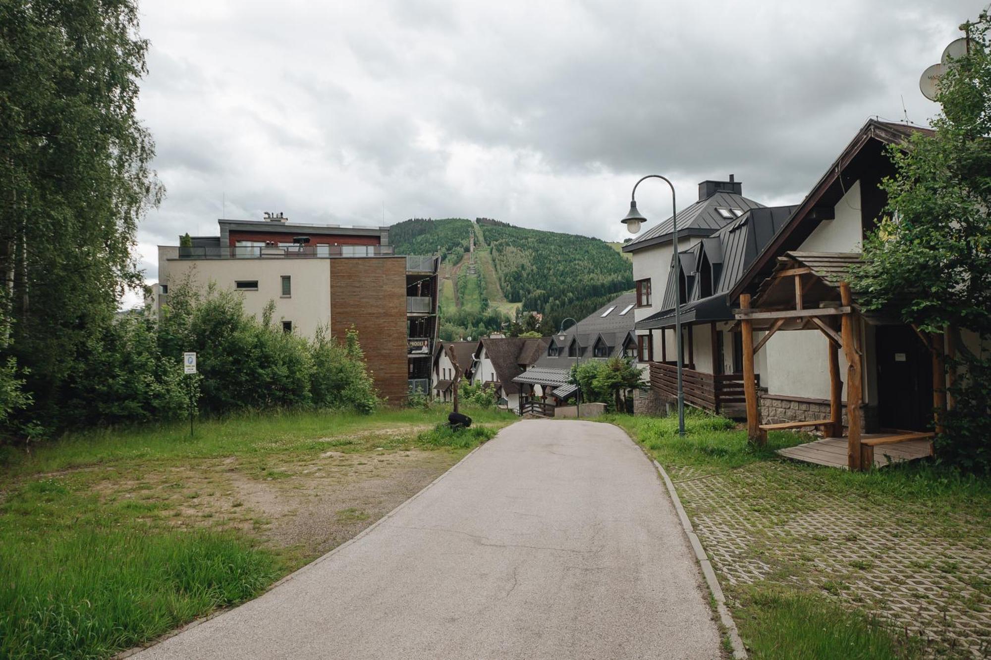 Pension Mona Harrachov Extérieur photo