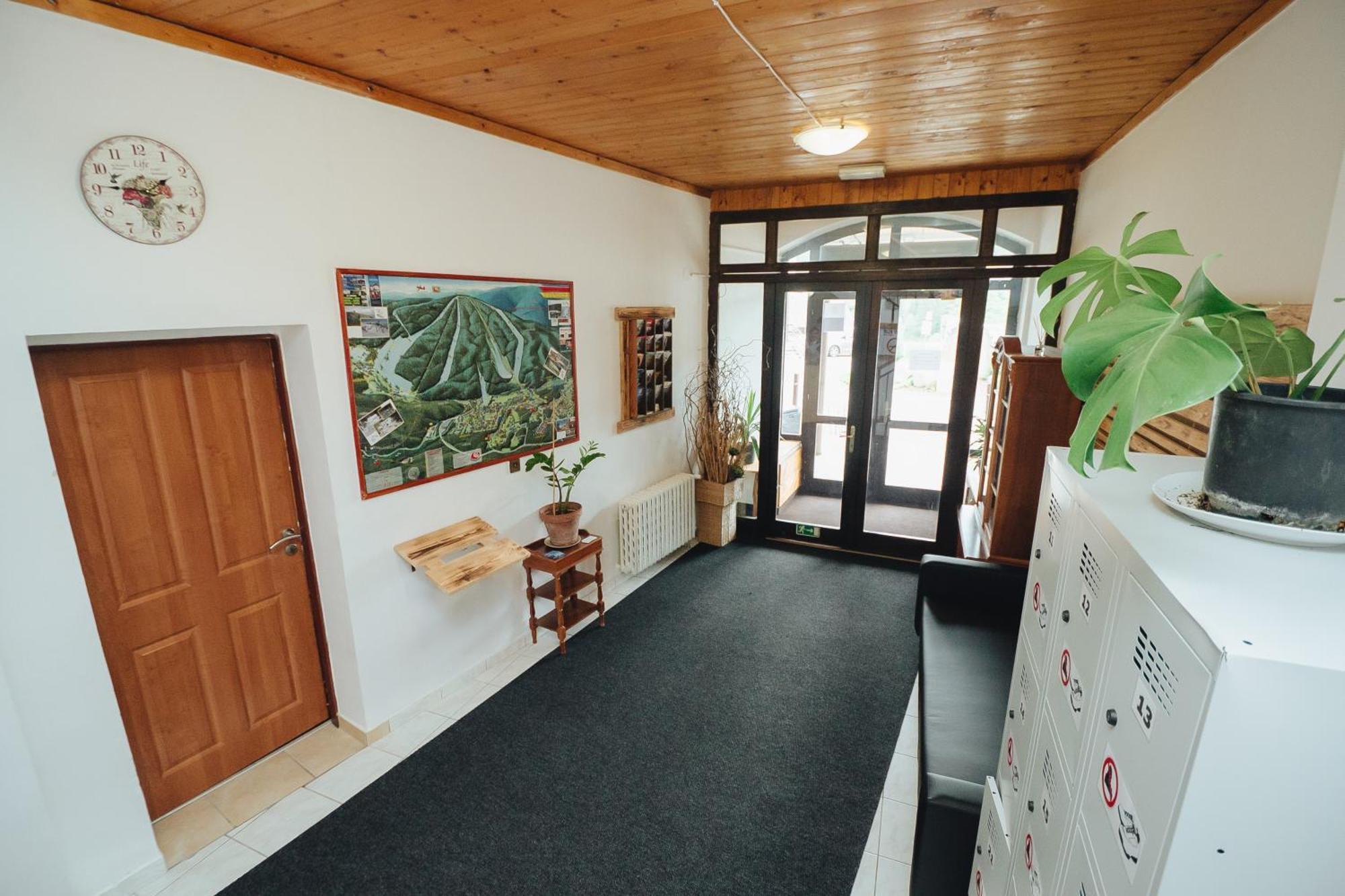 Pension Mona Harrachov Extérieur photo
