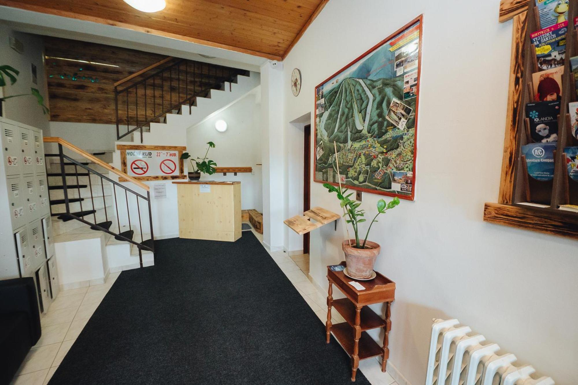 Pension Mona Harrachov Extérieur photo