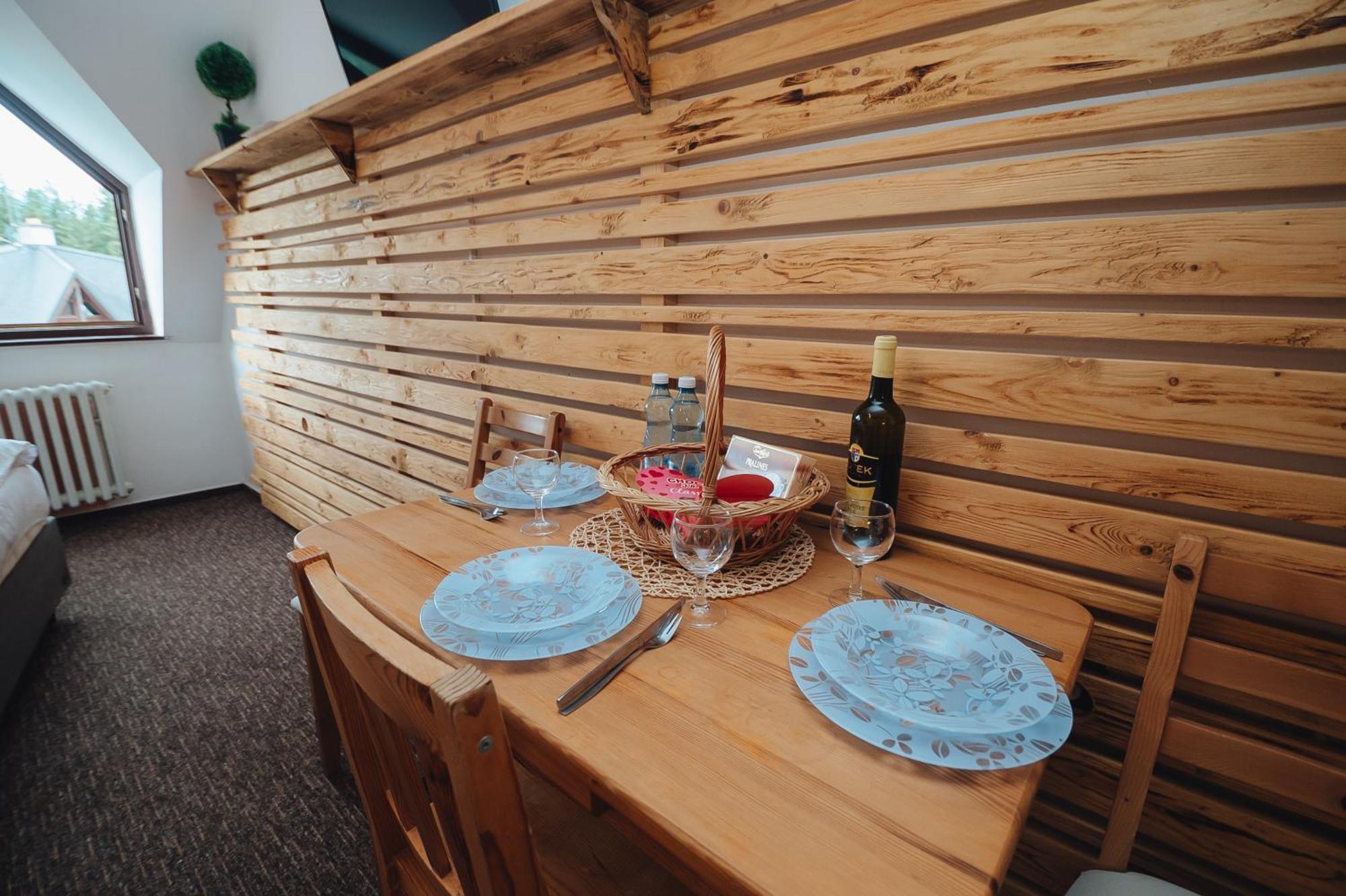 Pension Mona Harrachov Extérieur photo
