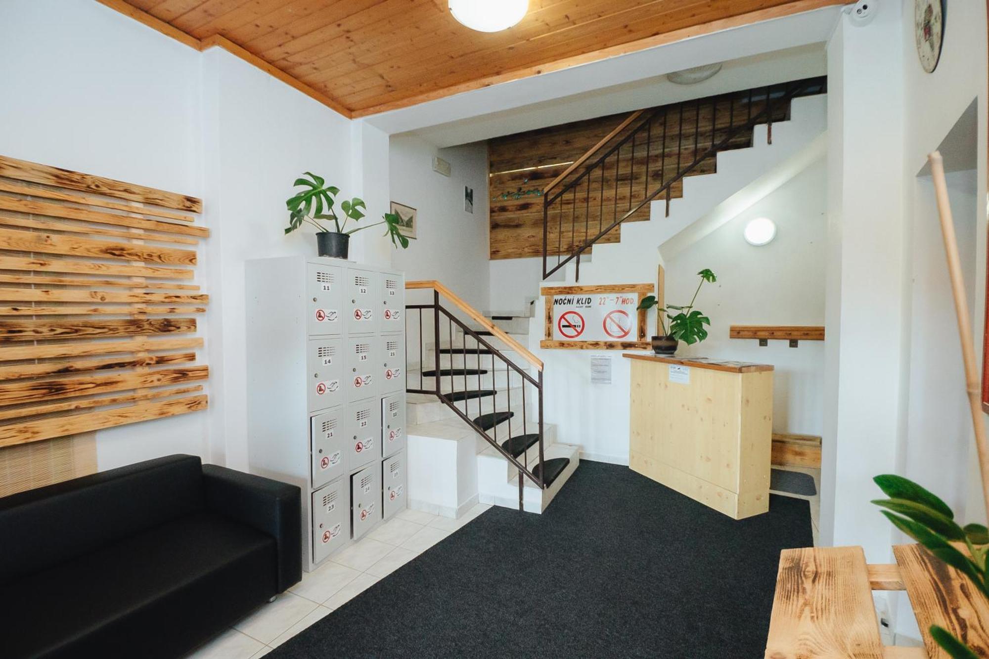 Pension Mona Harrachov Extérieur photo