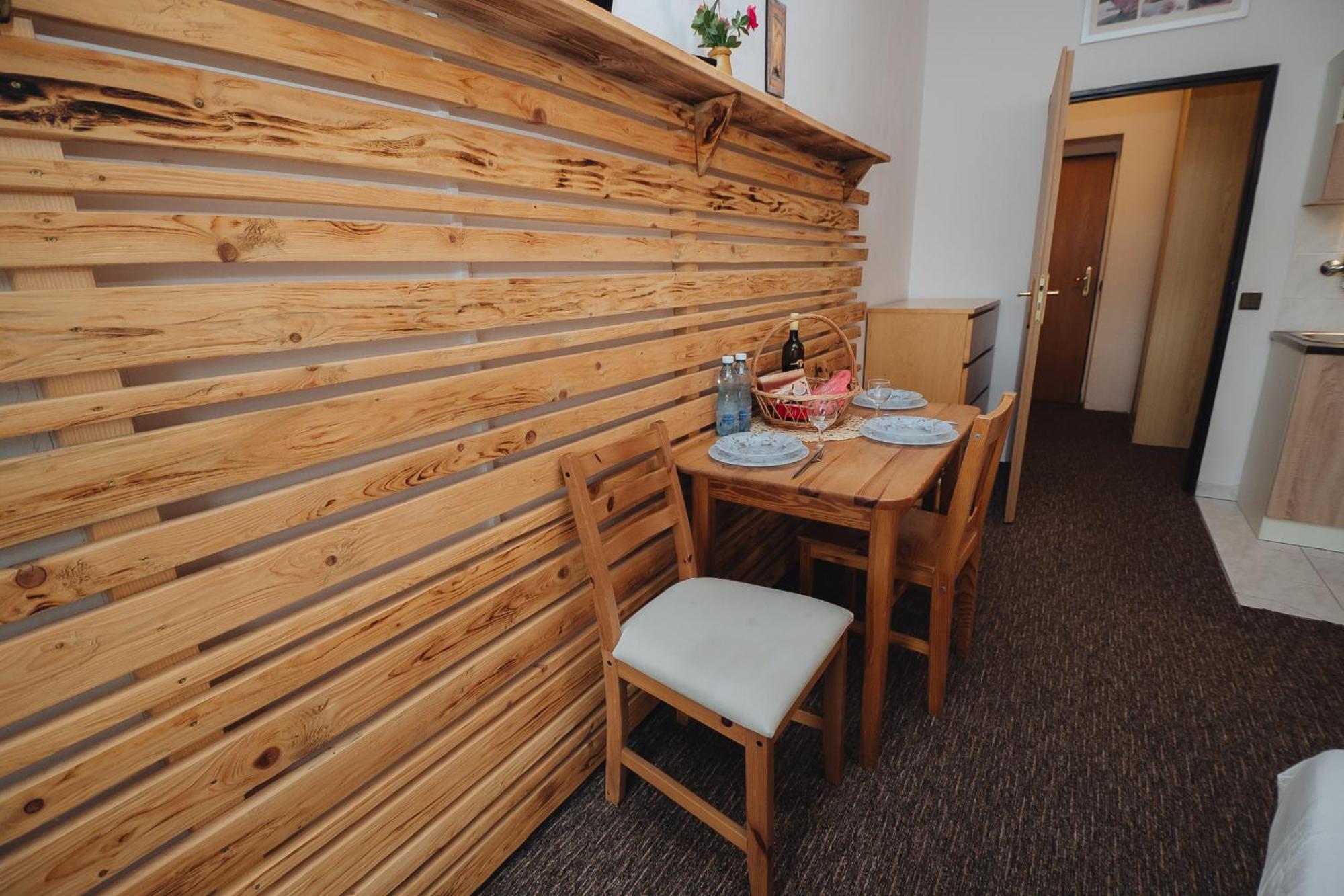 Pension Mona Harrachov Extérieur photo