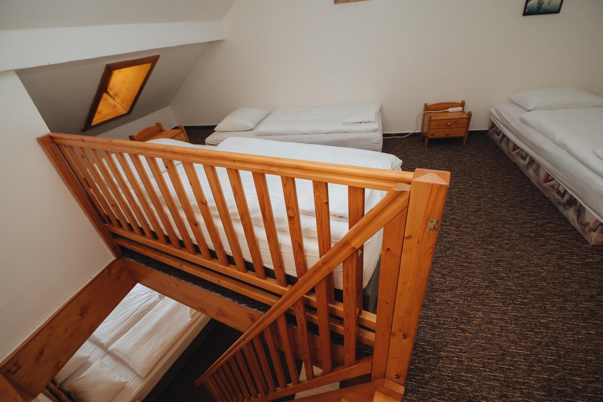 Pension Mona Harrachov Extérieur photo