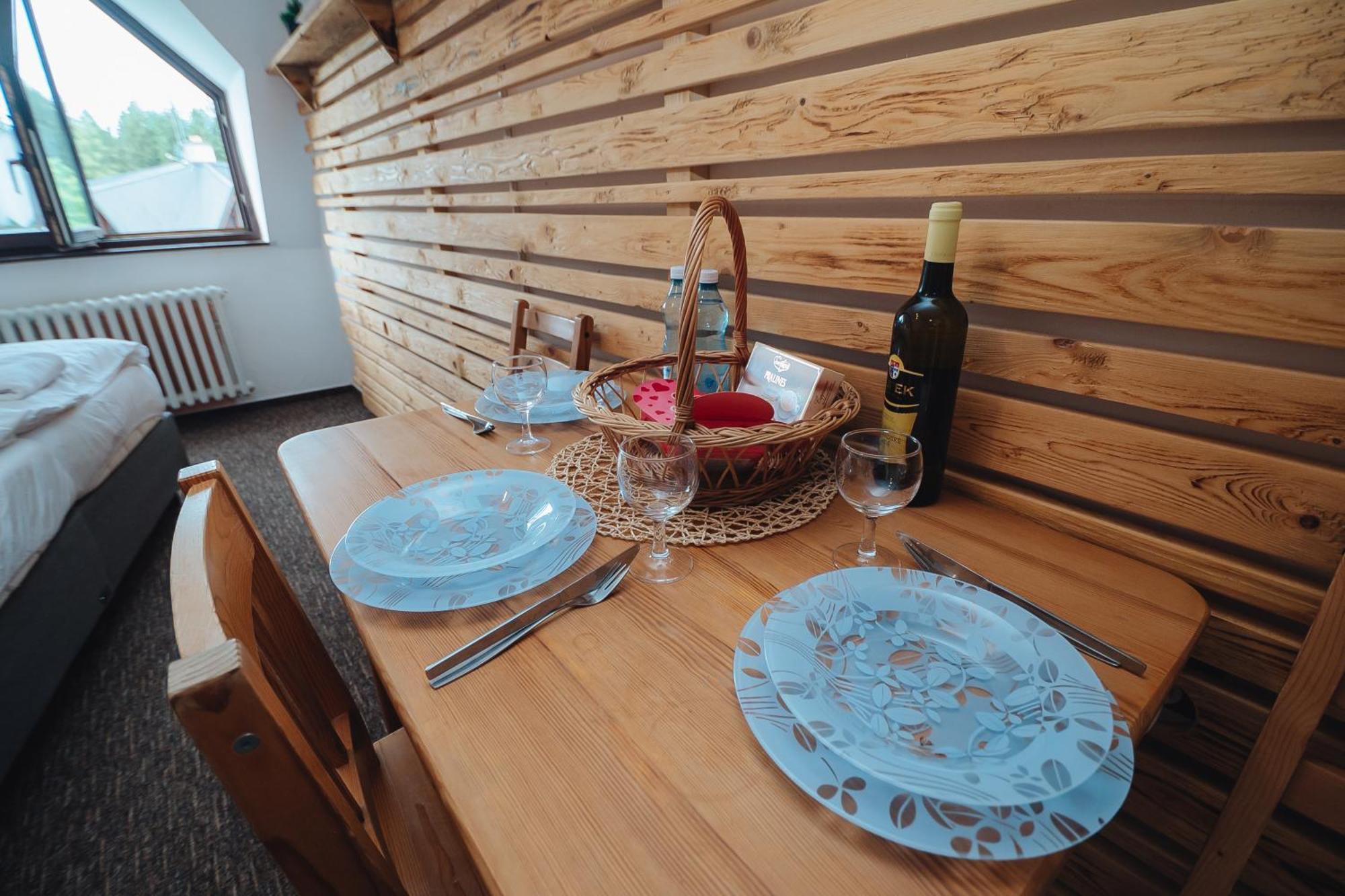 Pension Mona Harrachov Extérieur photo