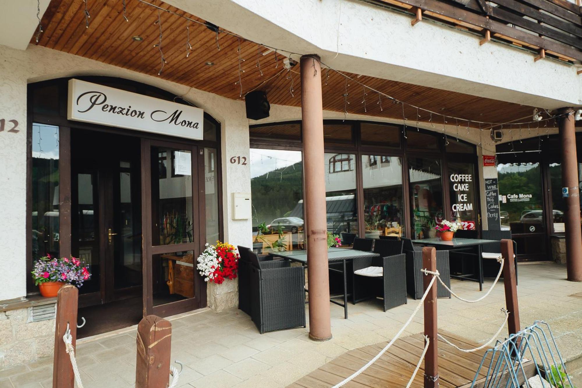 Pension Mona Harrachov Extérieur photo