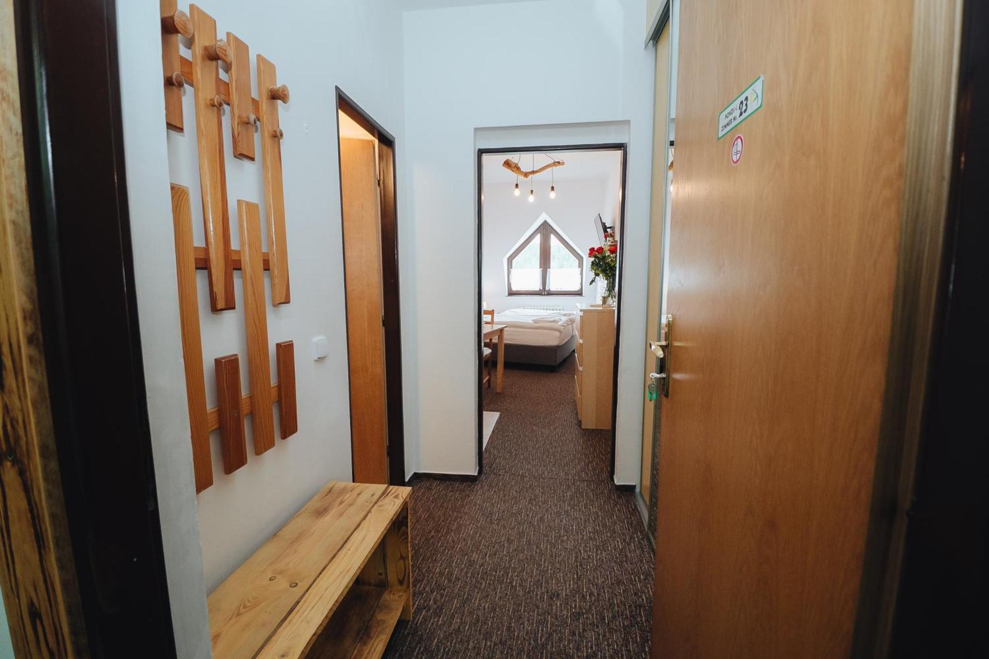 Pension Mona Harrachov Extérieur photo