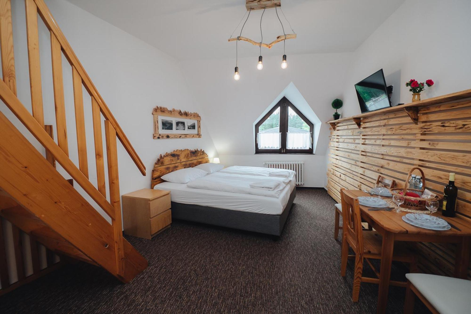 Pension Mona Harrachov Extérieur photo