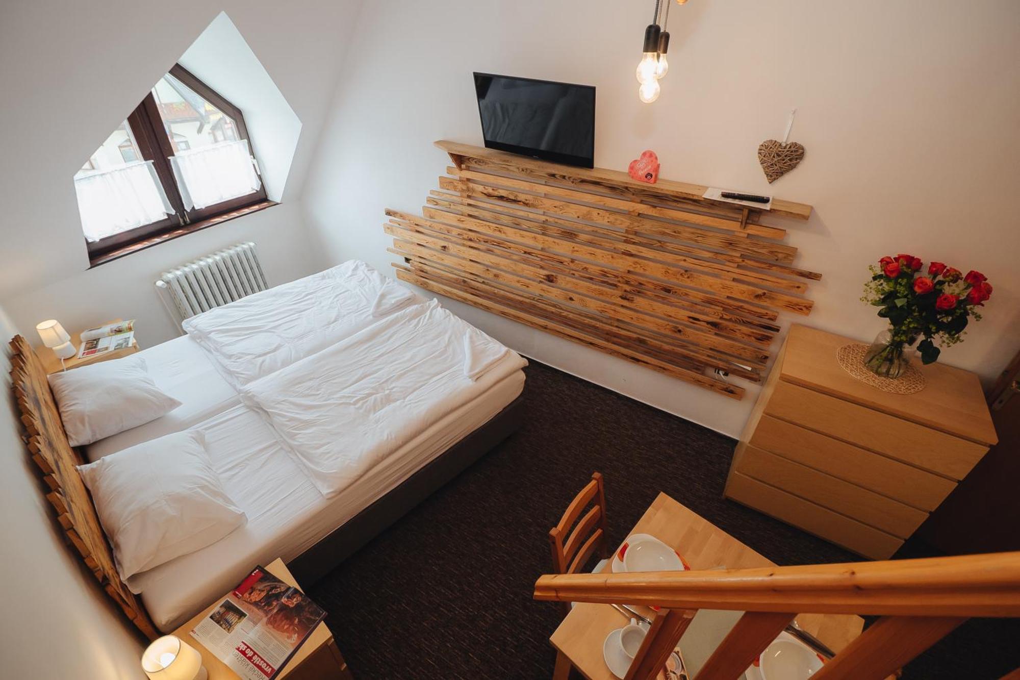 Pension Mona Harrachov Extérieur photo
