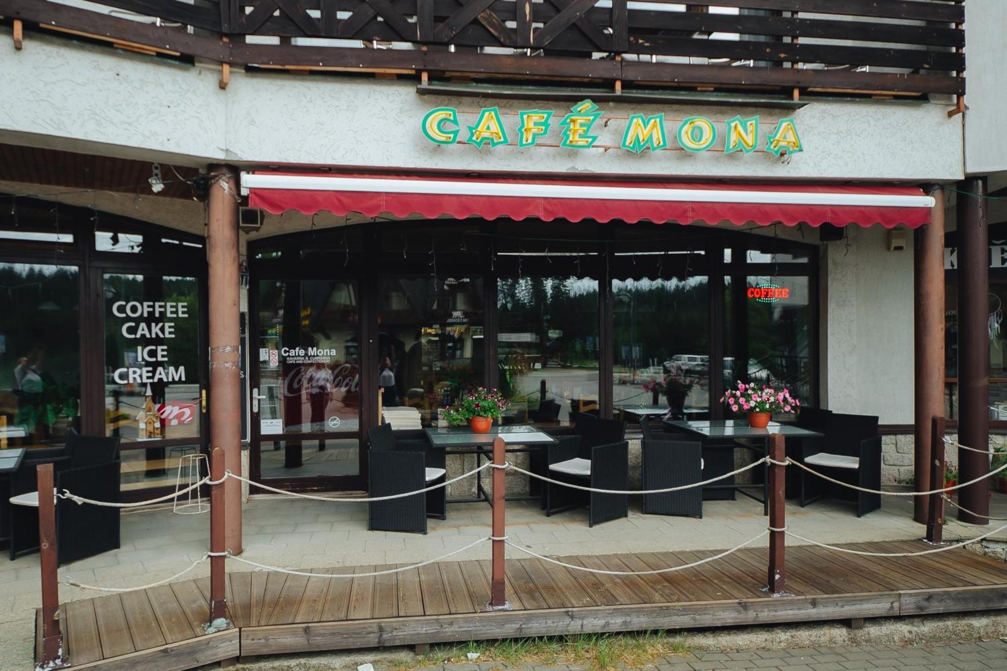 Pension Mona Harrachov Extérieur photo