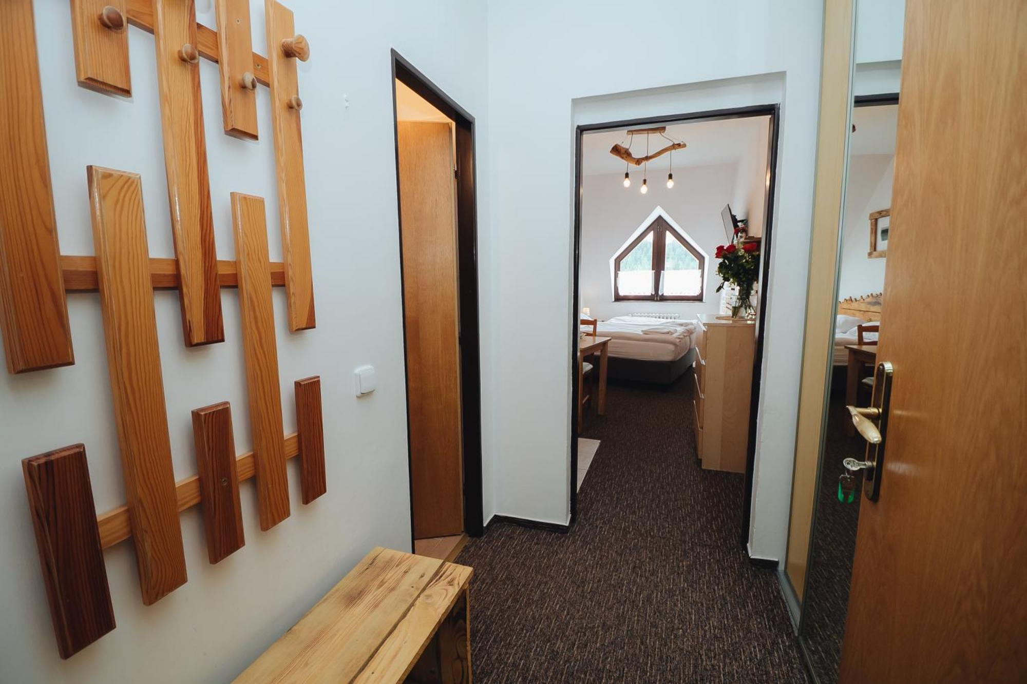 Pension Mona Harrachov Extérieur photo