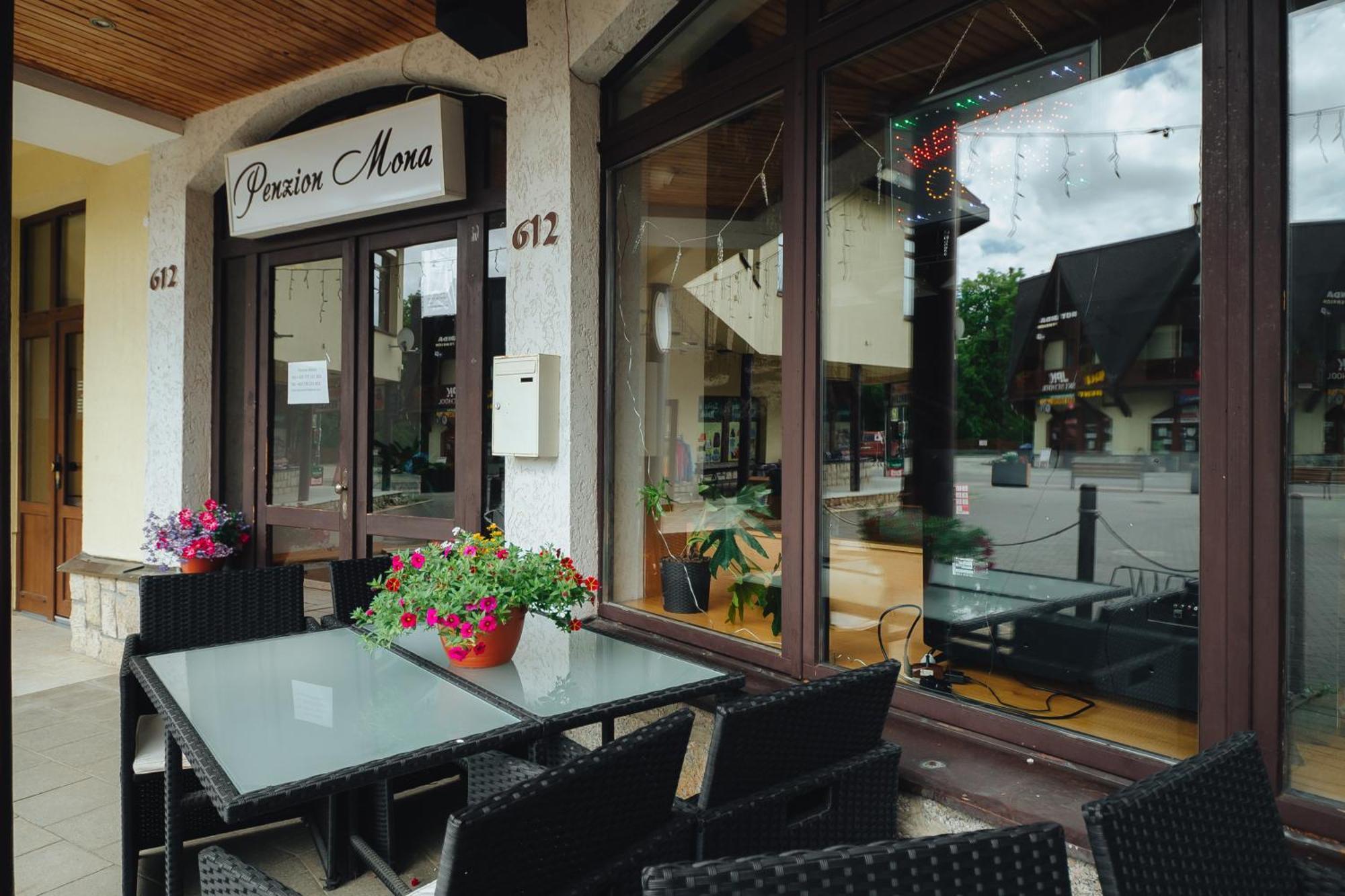 Pension Mona Harrachov Extérieur photo
