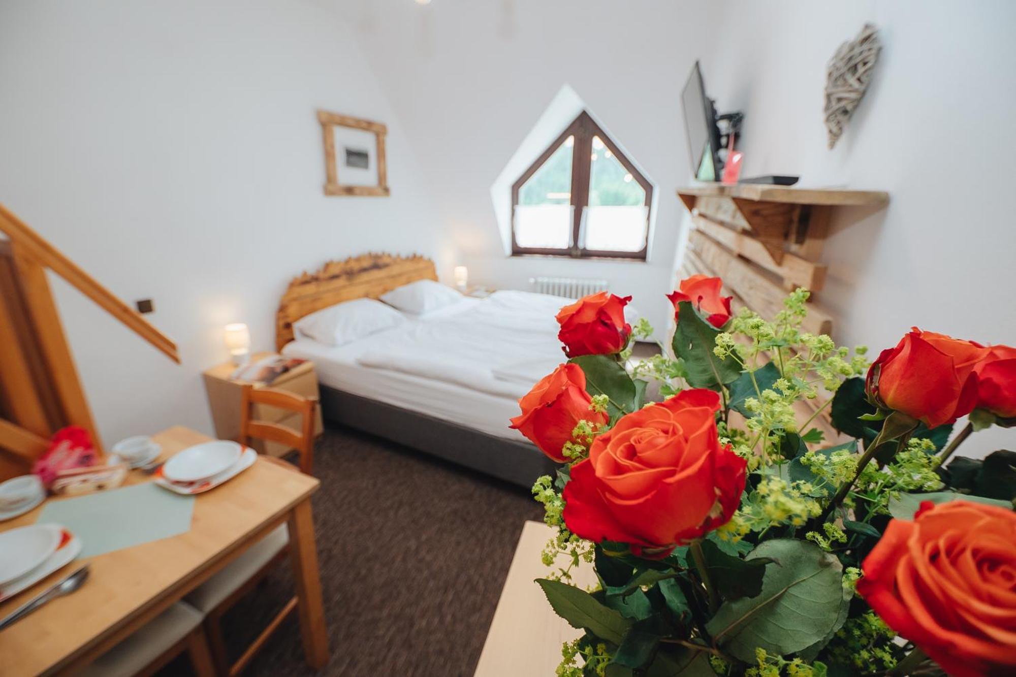 Pension Mona Harrachov Extérieur photo