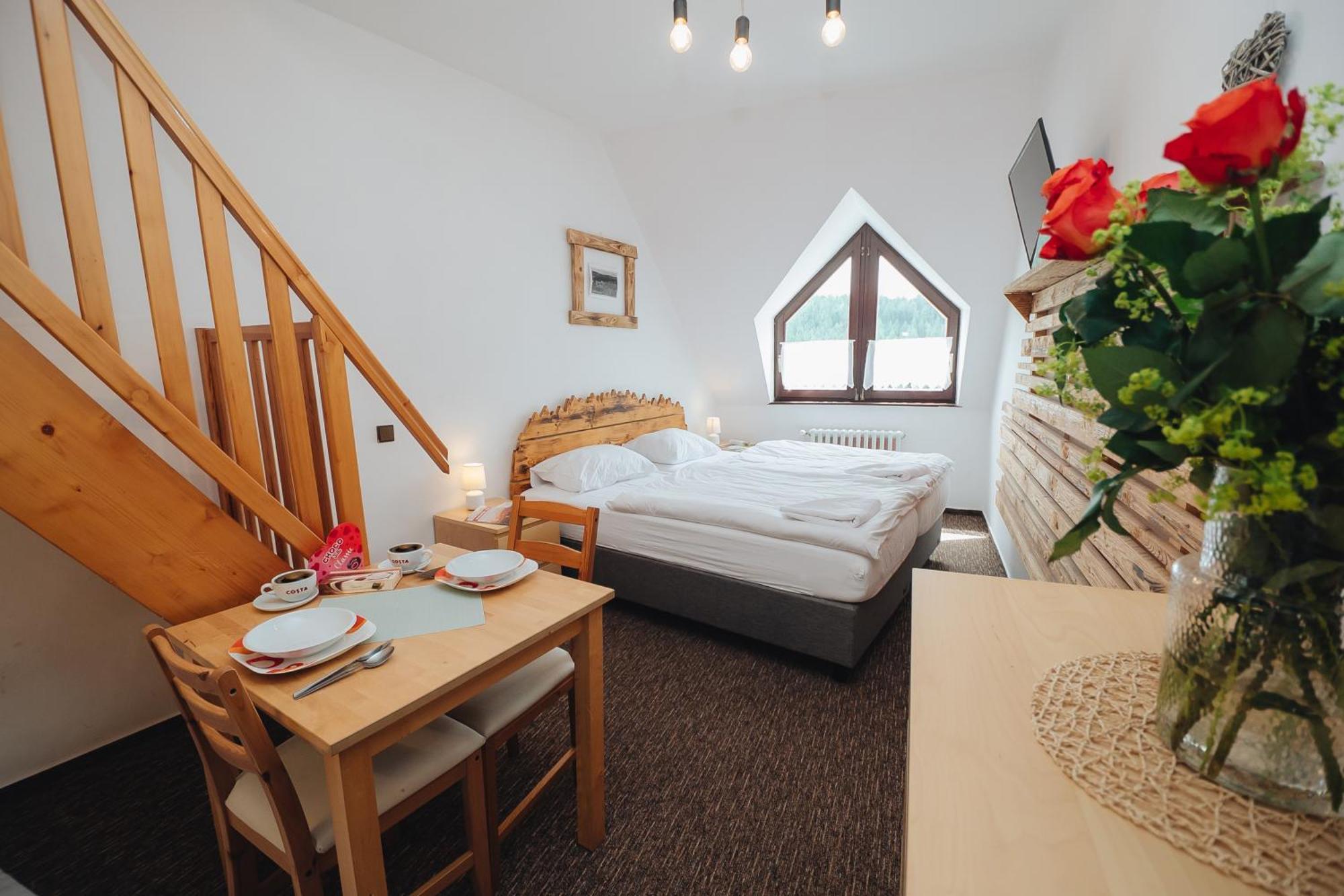 Pension Mona Harrachov Extérieur photo