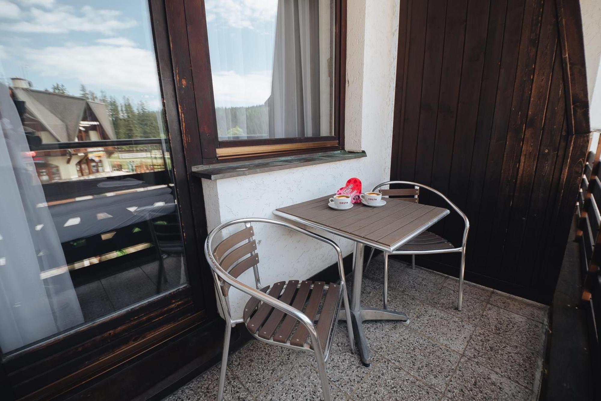 Pension Mona Harrachov Extérieur photo