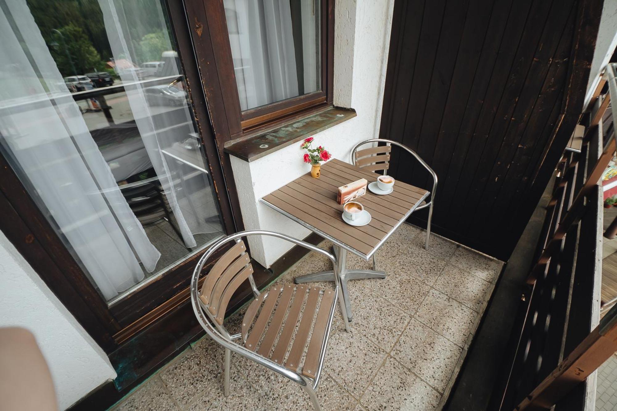 Pension Mona Harrachov Extérieur photo