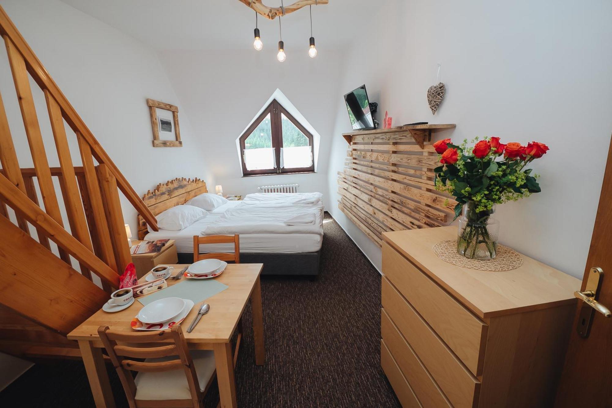 Pension Mona Harrachov Extérieur photo